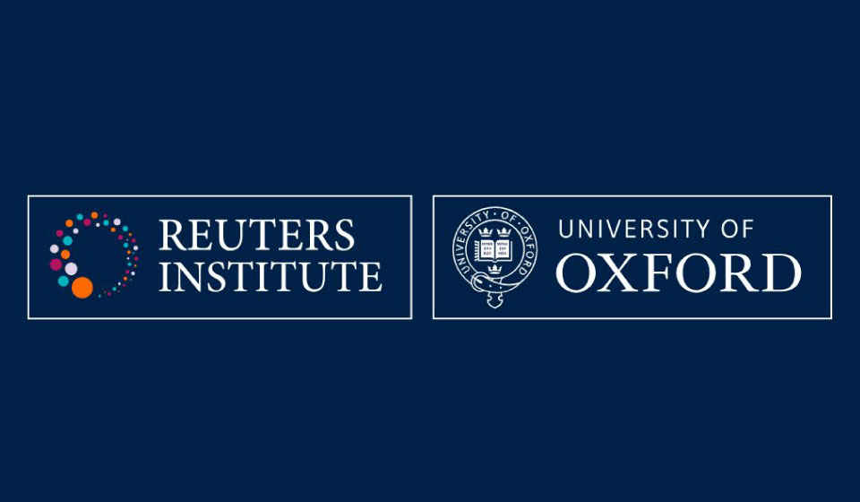 Reuters Institute Journalist Fellowship Programme