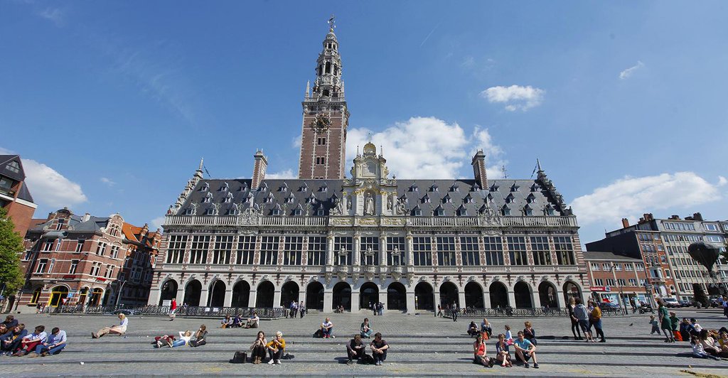 PhD Fellowship In Linguistic Typology At University Of Leuven 2018