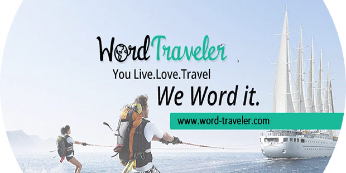 online traveller meaning