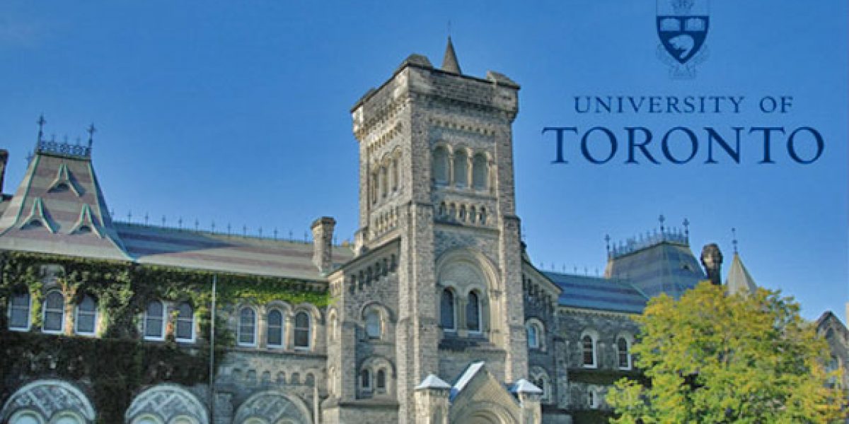 Full Tuition International Scholarships at University of Toronto
